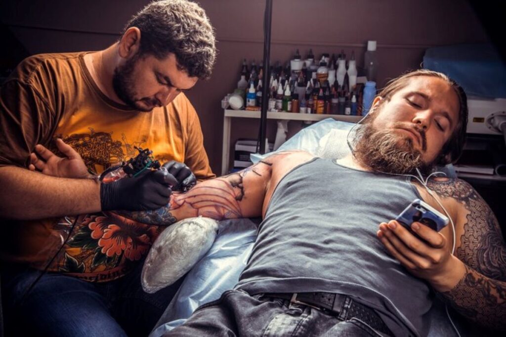 Best Realism Tattoo Artist Sydney